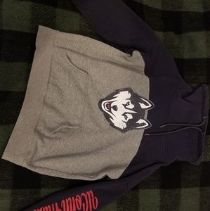 Uconn huskies sweatshirt pullover